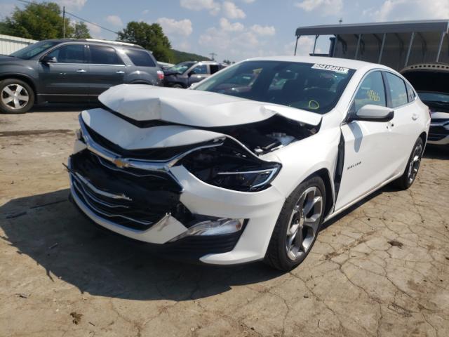 Photo 1 VIN: 1G1ZD5ST3LF109157 - CHEVROLET MALIBU LT 