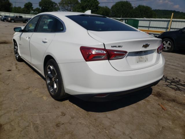 Photo 2 VIN: 1G1ZD5ST3LF109157 - CHEVROLET MALIBU LT 