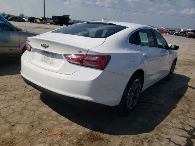 Photo 3 VIN: 1G1ZD5ST3LF109157 - CHEVROLET MALIBU LT 