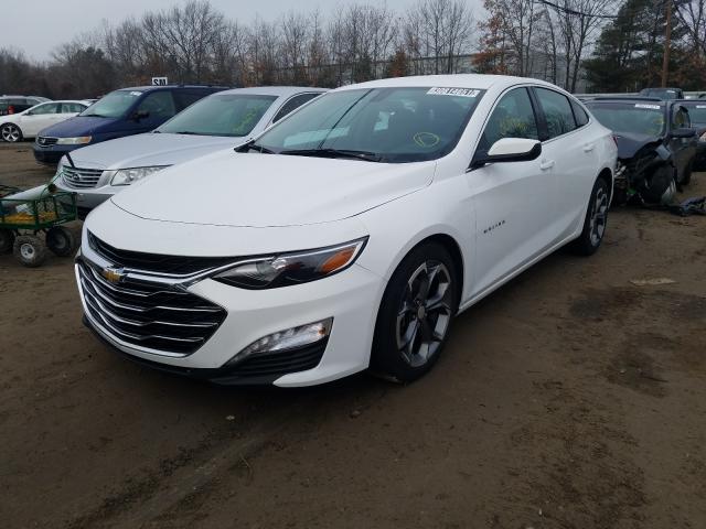 Photo 1 VIN: 1G1ZD5ST3LF112060 - CHEVROLET MALIBU LT 