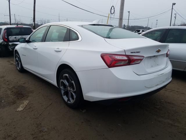 Photo 2 VIN: 1G1ZD5ST3LF112060 - CHEVROLET MALIBU LT 