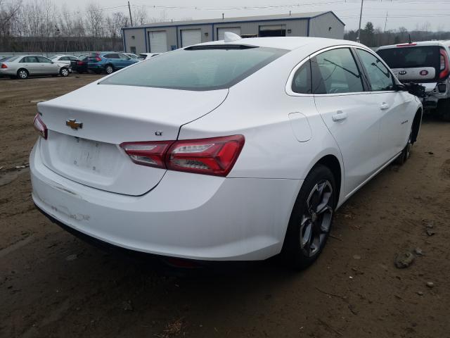 Photo 3 VIN: 1G1ZD5ST3LF112060 - CHEVROLET MALIBU LT 