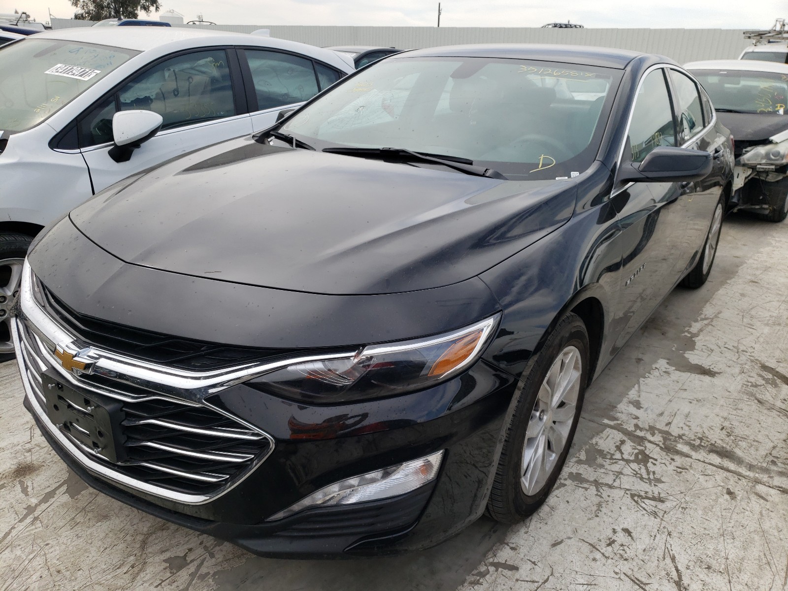 Photo 1 VIN: 1G1ZD5ST3LF115556 - CHEVROLET MALIBU LT 