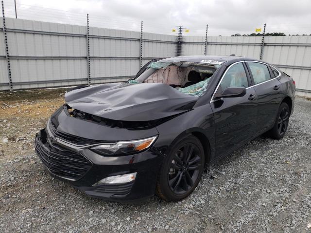 Photo 1 VIN: 1G1ZD5ST3LF121471 - CHEVROLET MALIBU LT 