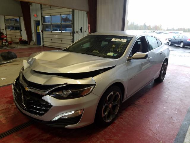 Photo 1 VIN: 1G1ZD5ST3LF125777 - CHEVROLET MALIBU LT 