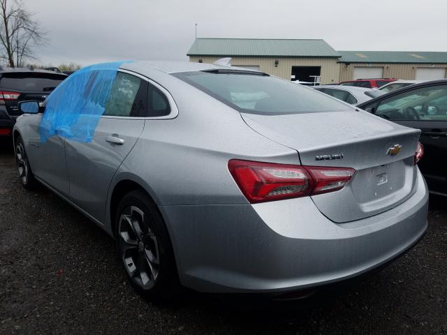 Photo 2 VIN: 1G1ZD5ST3LF125777 - CHEVROLET MALIBU LT 