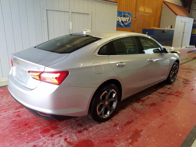 Photo 3 VIN: 1G1ZD5ST3LF125777 - CHEVROLET MALIBU LT 