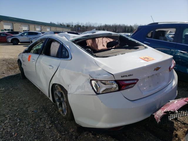 Photo 2 VIN: 1G1ZD5ST3LF126721 - CHEVROLET MALIBU LT 