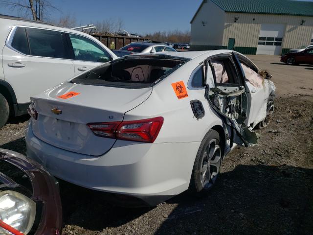 Photo 3 VIN: 1G1ZD5ST3LF126721 - CHEVROLET MALIBU LT 