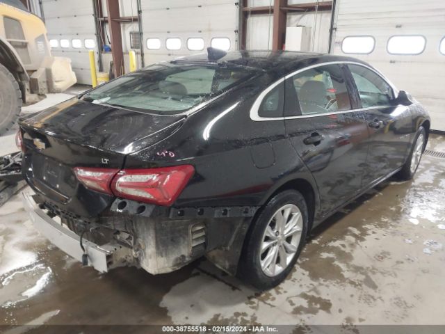 Photo 3 VIN: 1G1ZD5ST3LF130400 - CHEVROLET MALIBU 