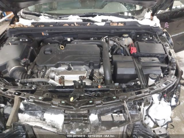 Photo 9 VIN: 1G1ZD5ST3LF130400 - CHEVROLET MALIBU 