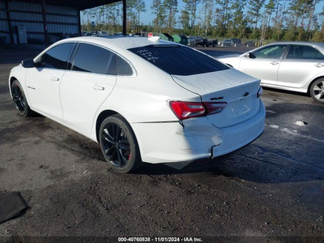 Photo 2 VIN: 1G1ZD5ST3LF141056 - CHEVROLET MALIBU 