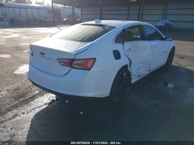 Photo 3 VIN: 1G1ZD5ST3LF141056 - CHEVROLET MALIBU 