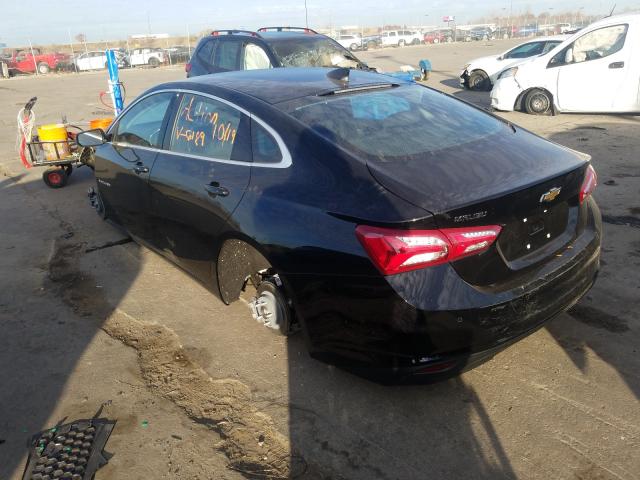 Photo 2 VIN: 1G1ZD5ST3LF156186 - CHEVROLET MALIBU LT 