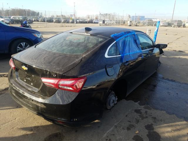 Photo 3 VIN: 1G1ZD5ST3LF156186 - CHEVROLET MALIBU LT 