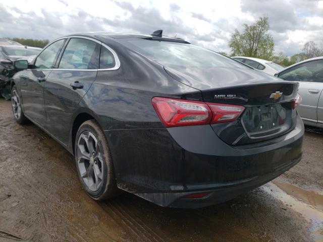 Photo 2 VIN: 1G1ZD5ST3MF002126 - CHEVROLET MALIBU LT 