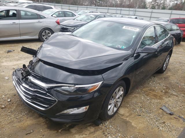 Photo 1 VIN: 1G1ZD5ST3MF004118 - CHEVROLET MALIBU LT 