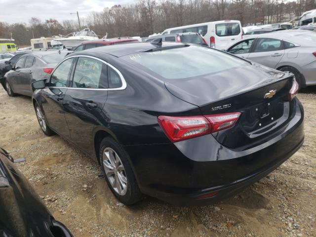 Photo 2 VIN: 1G1ZD5ST3MF004118 - CHEVROLET MALIBU LT 