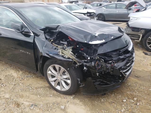 Photo 8 VIN: 1G1ZD5ST3MF004118 - CHEVROLET MALIBU LT 