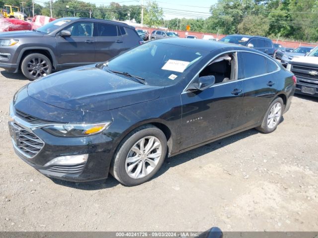 Photo 1 VIN: 1G1ZD5ST3MF004314 - CHEVROLET MALIBU 