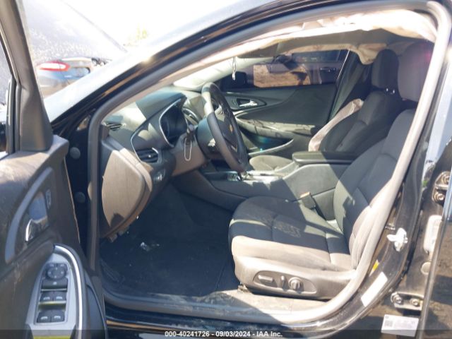 Photo 4 VIN: 1G1ZD5ST3MF004314 - CHEVROLET MALIBU 