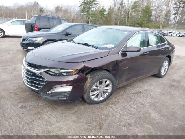 Photo 1 VIN: 1G1ZD5ST3MF004717 - CHEVROLET MALIBU 