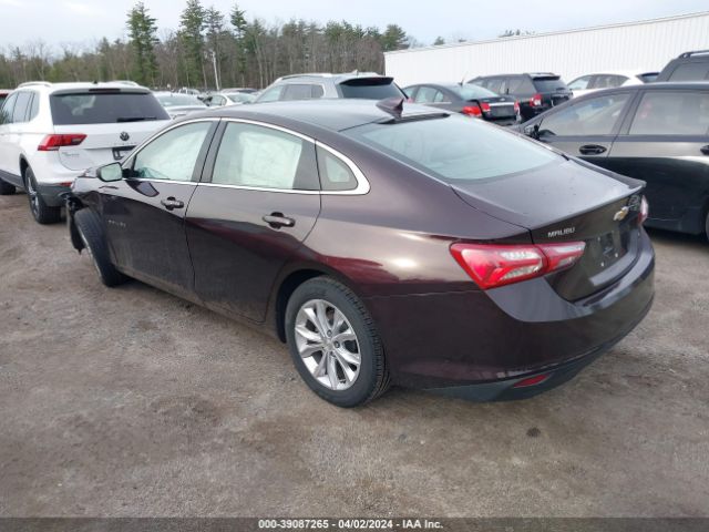 Photo 2 VIN: 1G1ZD5ST3MF004717 - CHEVROLET MALIBU 