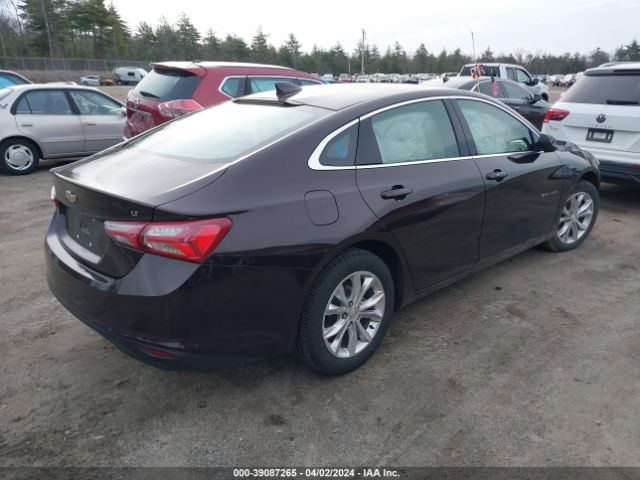 Photo 3 VIN: 1G1ZD5ST3MF004717 - CHEVROLET MALIBU 