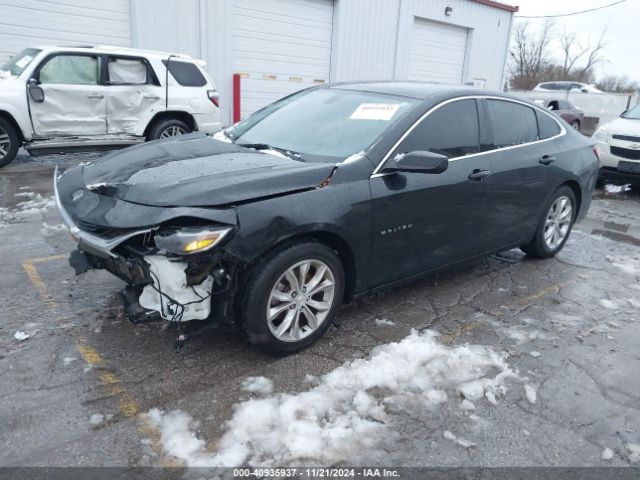 Photo 1 VIN: 1G1ZD5ST3MF006564 - CHEVROLET MALIBU 