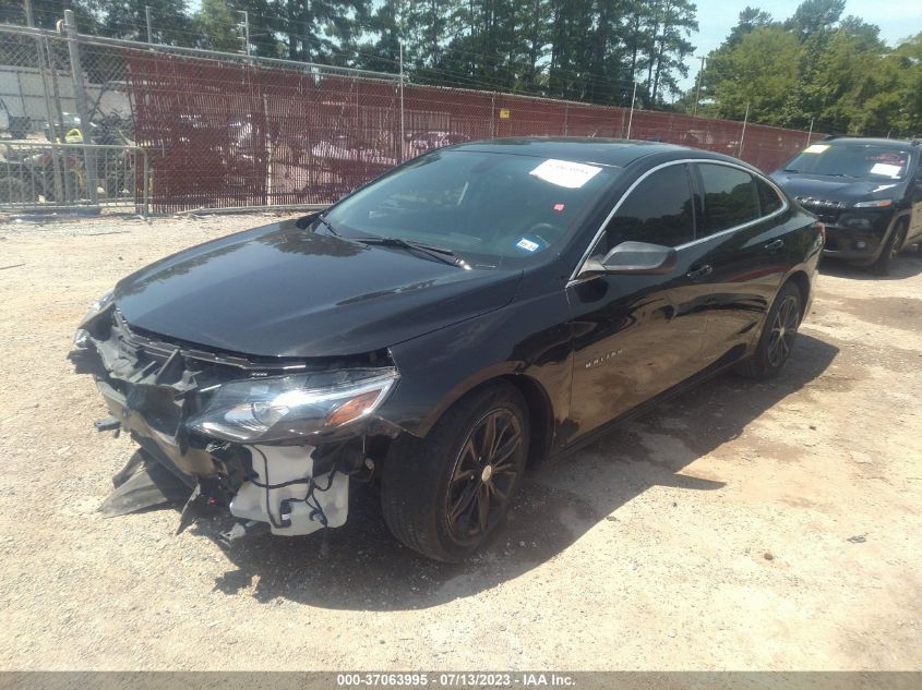 Photo 1 VIN: 1G1ZD5ST3MF007942 - CHEVROLET MALIBU 