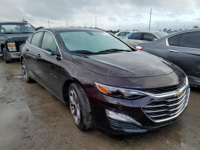 Photo 3 VIN: 1G1ZD5ST3MF008198 - CHEVROLET MALIBU LT 