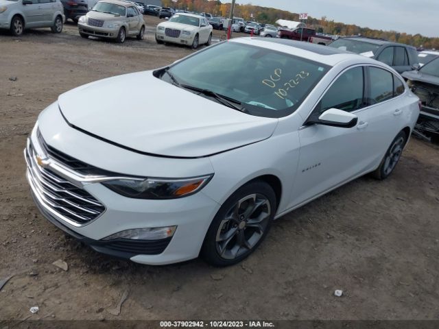 Photo 1 VIN: 1G1ZD5ST3MF014728 - CHEVROLET MALIBU 