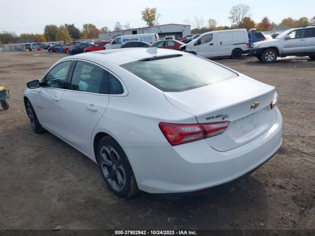 Photo 2 VIN: 1G1ZD5ST3MF014728 - CHEVROLET MALIBU 