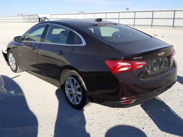 Photo 2 VIN: 1G1ZD5ST3MF023333 - CHEVROLET MALIBU LT 