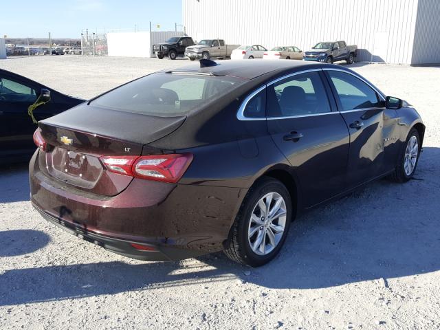 Photo 3 VIN: 1G1ZD5ST3MF023333 - CHEVROLET MALIBU LT 