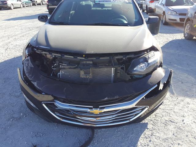 Photo 8 VIN: 1G1ZD5ST3MF023333 - CHEVROLET MALIBU LT 