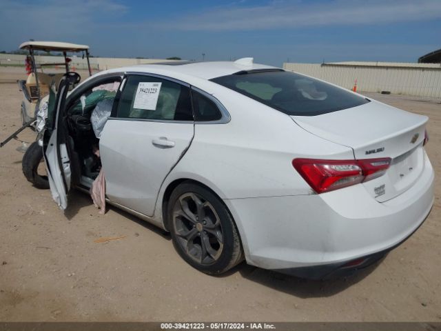 Photo 2 VIN: 1G1ZD5ST3MF024949 - CHEVROLET MALIBU 