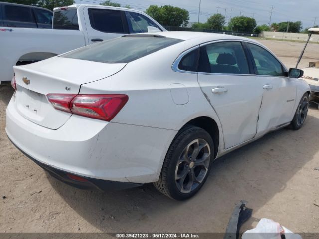 Photo 3 VIN: 1G1ZD5ST3MF024949 - CHEVROLET MALIBU 