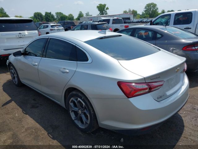 Photo 2 VIN: 1G1ZD5ST3MF026118 - CHEVROLET MALIBU 