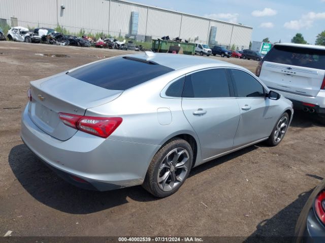 Photo 3 VIN: 1G1ZD5ST3MF026118 - CHEVROLET MALIBU 