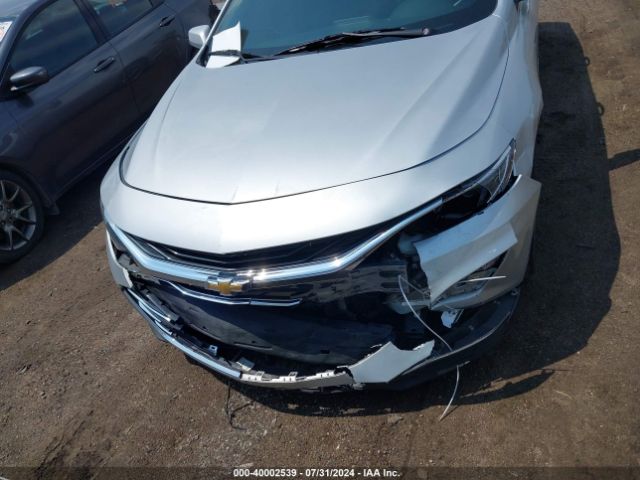 Photo 5 VIN: 1G1ZD5ST3MF026118 - CHEVROLET MALIBU 