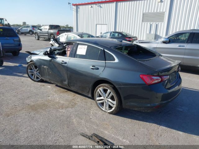 Photo 2 VIN: 1G1ZD5ST3MF030332 - CHEVROLET MALIBU 