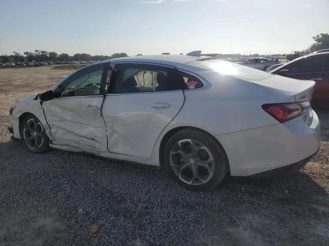 Photo 1 VIN: 1G1ZD5ST3MF031450 - CHEVROLET MALIBU LT 