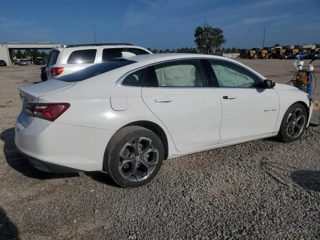 Photo 2 VIN: 1G1ZD5ST3MF031450 - CHEVROLET MALIBU LT 