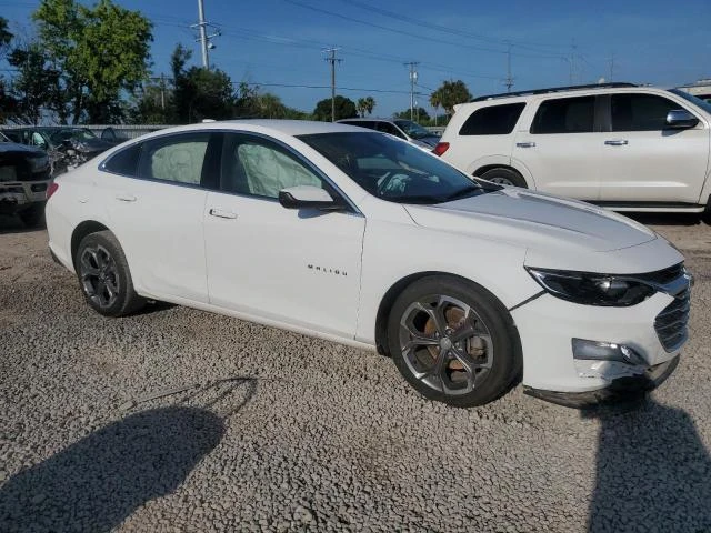 Photo 3 VIN: 1G1ZD5ST3MF031450 - CHEVROLET MALIBU LT 