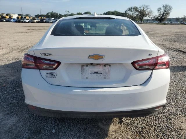 Photo 5 VIN: 1G1ZD5ST3MF031450 - CHEVROLET MALIBU LT 