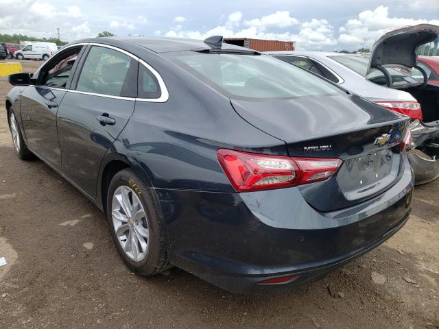 Photo 2 VIN: 1G1ZD5ST3MF038480 - CHEVROLET MALIBU LT 