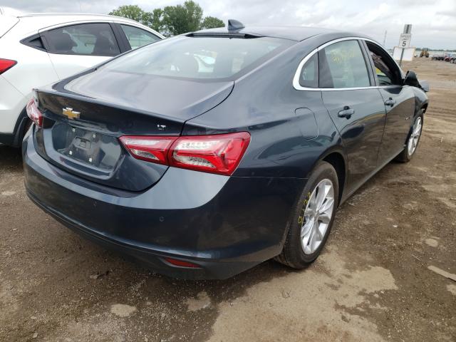 Photo 3 VIN: 1G1ZD5ST3MF038480 - CHEVROLET MALIBU LT 