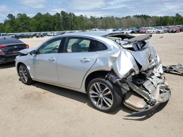 Photo 1 VIN: 1G1ZD5ST3MF043937 - CHEVROLET MALIBU LT 