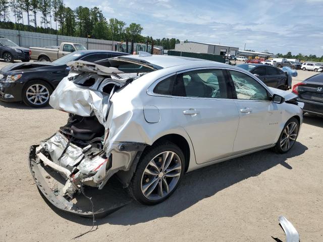 Photo 2 VIN: 1G1ZD5ST3MF043937 - CHEVROLET MALIBU LT 